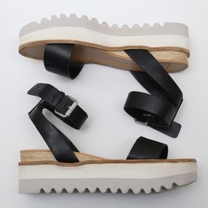 Dolce Vita Mila Platform Sandal Size 6.5